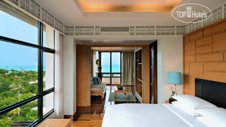 Hotelier's photos Renaissance Koh Samui Resort & Spa 5*