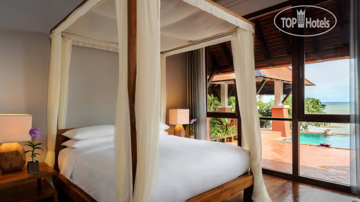 Hotel photo Renaissance Koh Samui Resort & Spa 5*