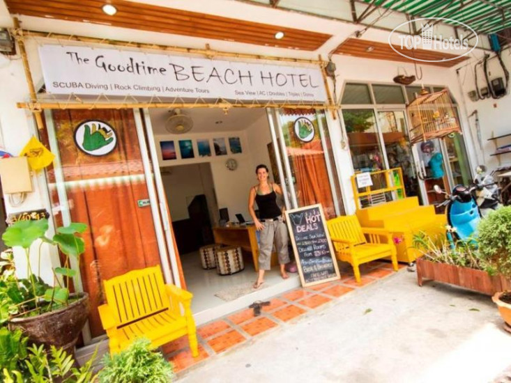 Hotelier's photos Goodtime Beach Hotel 3*