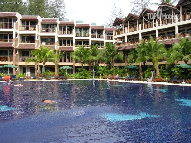 Hotel photo Best Western Premier Paradise Beach Resort 4*