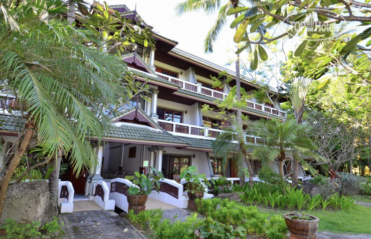 Hotelier's photos First Bungalow 3*