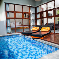 Baan Talay Pool Villa Koh Samui 
