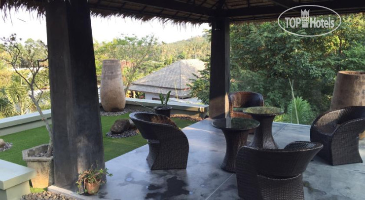 New photos from tourists Thiann House 