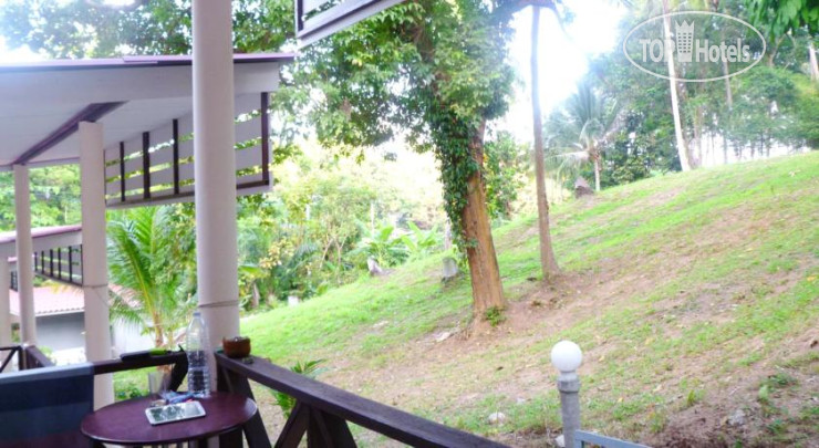 New photos from tourists Mali Samui Resort