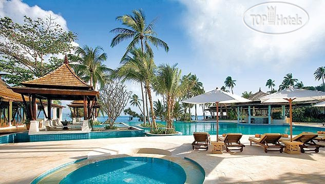 Hotel photo Melati Beach Resort & Spa 5*