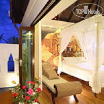 Dara Samui Beach Resort & Spa Villa 