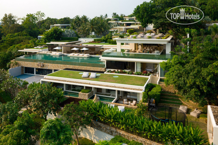 Hotel photo Samujana Villas 5*