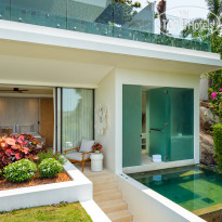 Samujana Villas 7 Bedroom Villa Plus