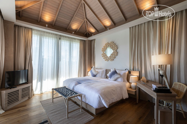 New photos from tourists Cape Fahn Hotel 5*