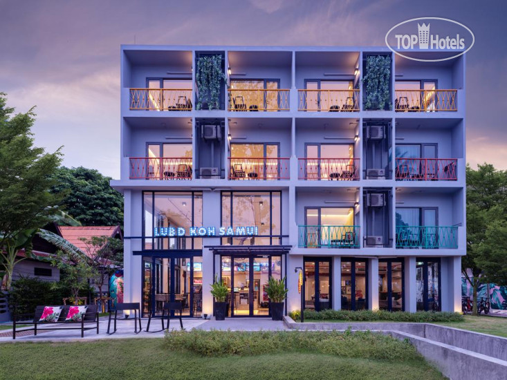 Hotelier's photos Lub d Koh Samui 4*