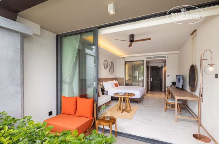 Hotel photo The Culture Samui 5*