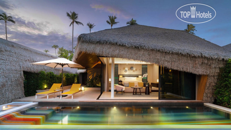 Hotel photo Hyatt Regency Koh Samui 5*