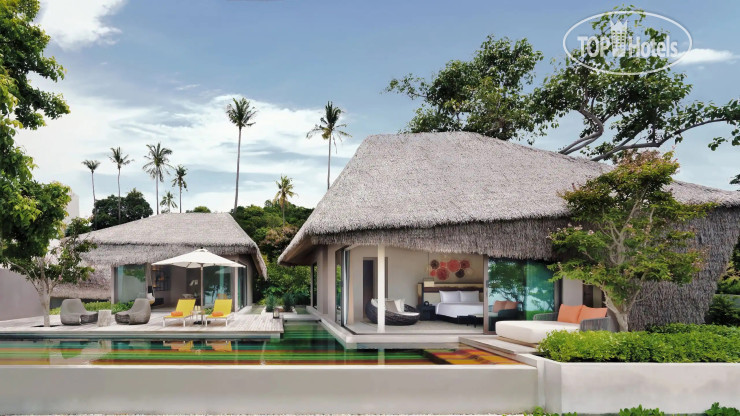 Hotelier's photos Hyatt Regency Koh Samui 5*