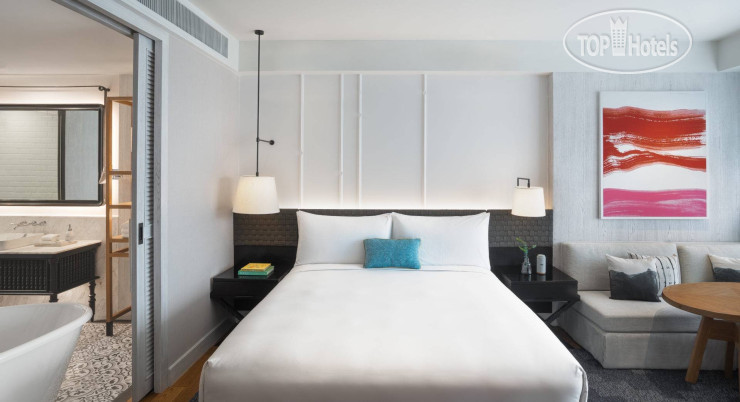 Hotel photo Kimpton Kitalay Samui 5*