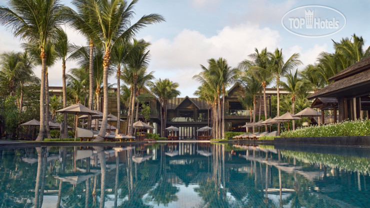 New photos from tourists Kimpton Kitalay Samui 5*