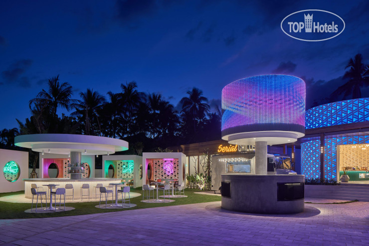 Hotel photo Avani Chaweng Hotel & Beach Club 5*