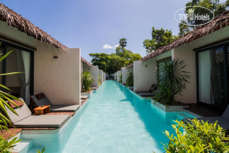 Hotel photo The Flow Samui Beach Resort 4*