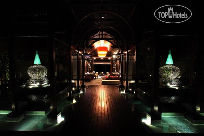 Hotel photo Sareeraya Villas & Suites 5*