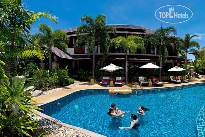 Hotel photo Am Samui Palace 3*