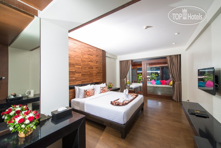 Hotel photo Am Samui Palace 3*