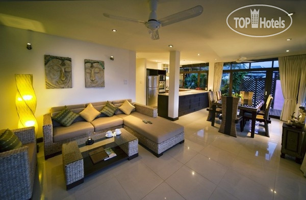 Hotel photo Samui Boat Lagoon Villas 4*