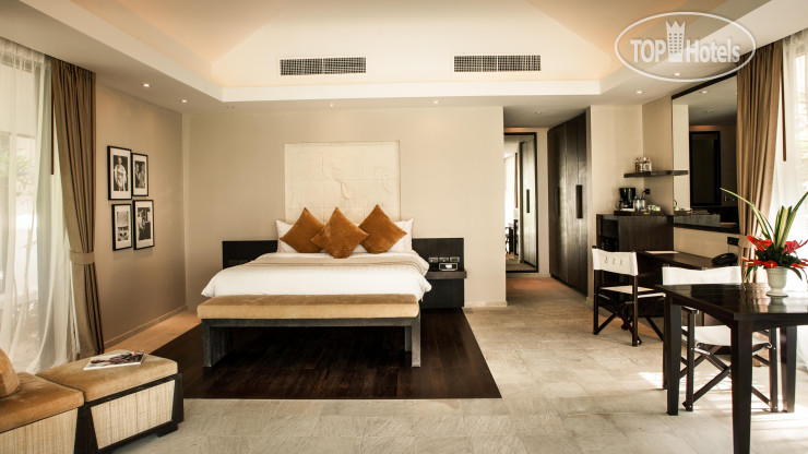 Hotel photo Nikki Beach Koh Samui 5*