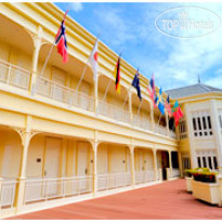 Outrigger Koh Samui Beach Resort 