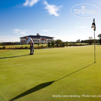 Mercure Samui Chaweng Tana Гольф