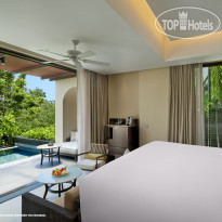 Vana Belle, a Luxury Collection Resort, Koh Samui Jungle One Bedroom Pool Suite