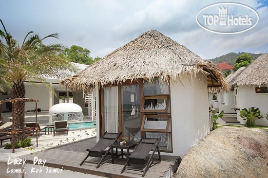 Hotelier's photos Lazy Days Samui Beach Resort 3*
