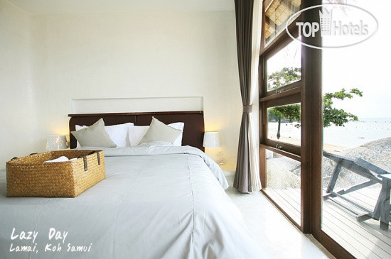 New photos from tourists Lazy Days Samui Beach Resort 3*