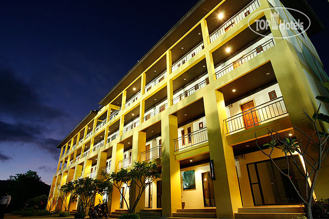 Hotel photo The Room Chaweng 2*