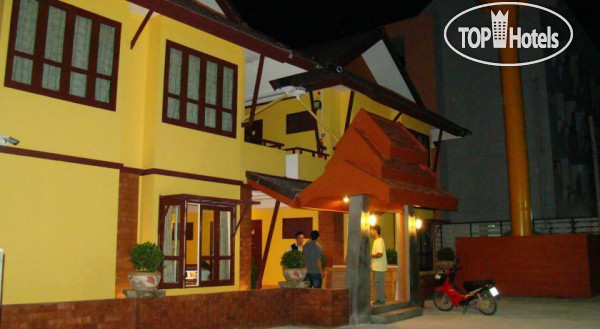 Hotel photo Yellow Tique Hotel 3*