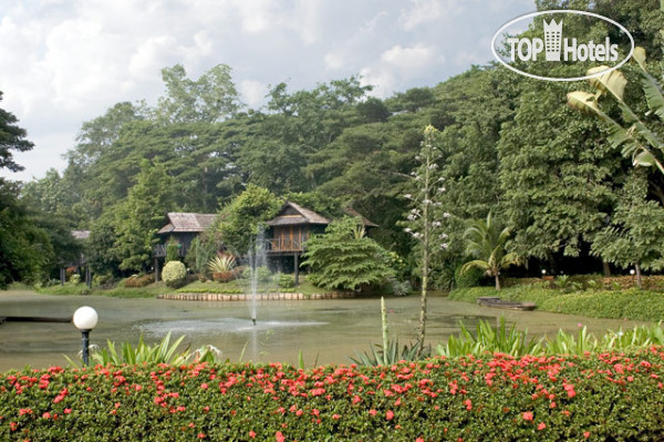 Hotelier's photos Lampang River Lodge 4*