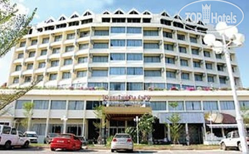Hotelier's photos Tipchang Lampang Hotel 3*