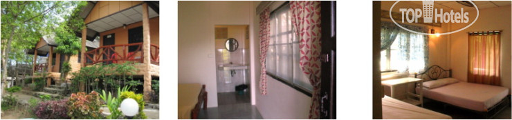 New photos from tourists Moon Paradise Bungalows 3*