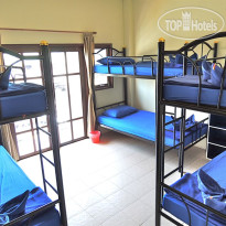Asia Blue Bunk Up 