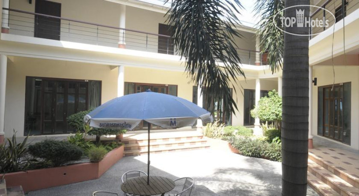 Hotel photo Asia Blue - Centerpoint 2*