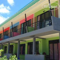 No Name Bungalow Haad Yao 