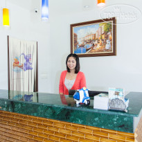 Phangan Island View Hotel 