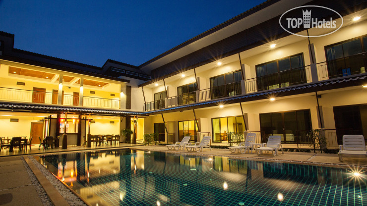 Hotel photo Phangan Island View Hotel 3*