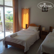 Baan Tai Backpackers Частный номер