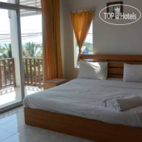 Baan Tai Backpackers Частный номер