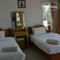Baan Tai Backpackers Частный номер