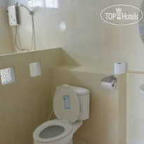 Baan Tai Backpackers Частный номер