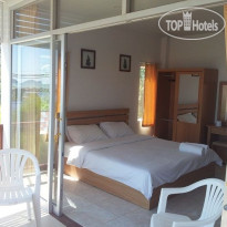 Baan Tai Backpackers Частный номер