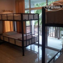Baan Tai Backpackers Общий номер