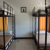Baan Tai Backpackers Общий номер