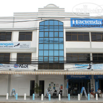 Hacienda Backpackers
