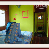 Comon Bungalow Haadchaophao 